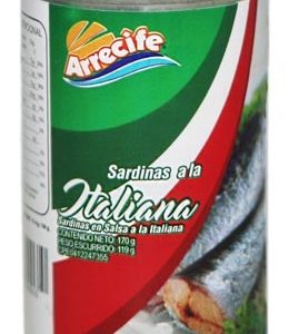 Sardinas a la Italiana