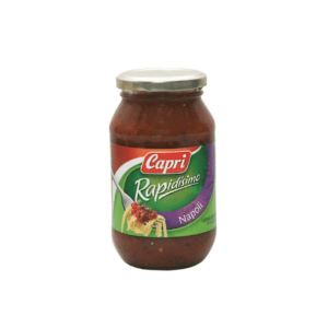 salsa Napoli capri