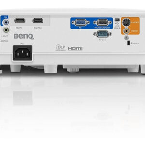 PROYECTOR BENQ MS550 3600 LUMENS SVGA 800X600 HDTV,HDMI,/VGA/PC-1/RS-232/USB C/C REMOTO
