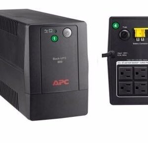 UPS APC BX800 800VA 400W 120V AVR 4 TOMAS